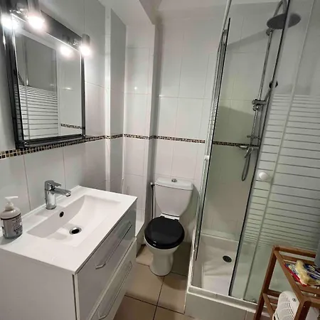 300m De La Apartmán Cagnes-sur-Mer